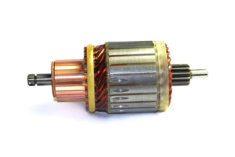Armatura demaror 149 mm 12V 1,8 kW 13 dinti