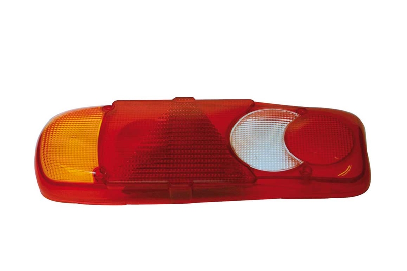 Dispersor, lampa spate