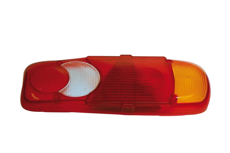 Dispersor, lampa spate