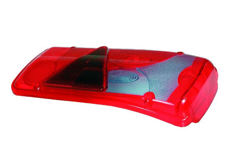 Dispersor, lampa spate