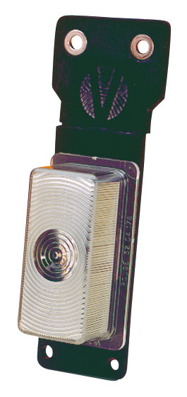 Lumină de demarcare C5W 24V alb