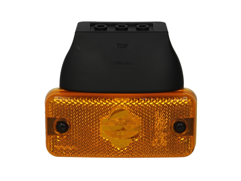 Lumina de clarificare 24V portocaliu