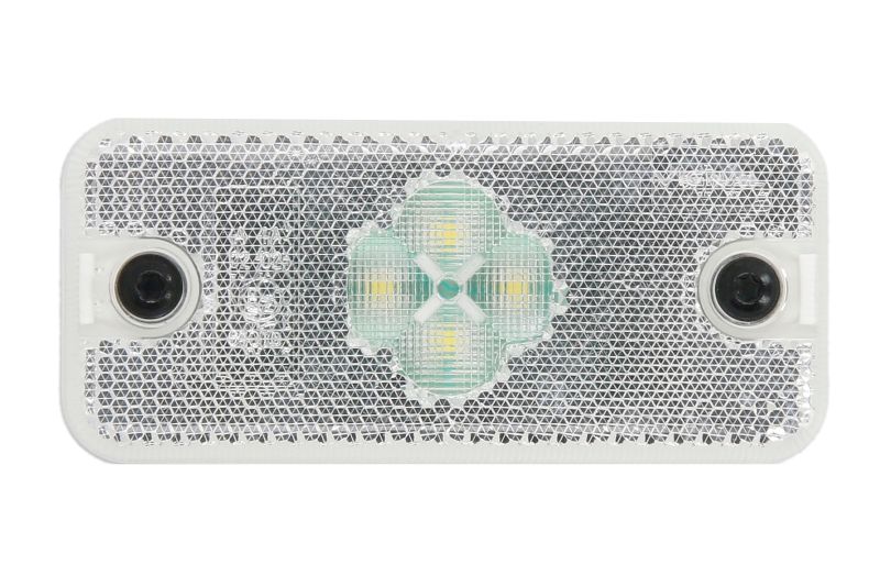 Lumina de clarificare alb LED 24V 110x50 mm