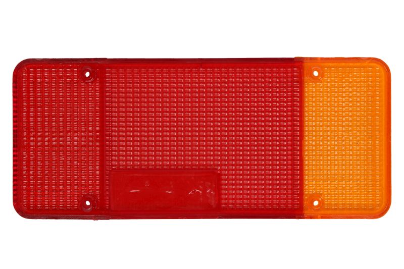 Dispersor, lampa spate