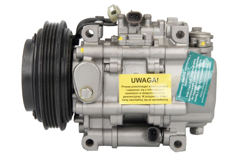 Compresor climatizare TV14EC R134a 12V