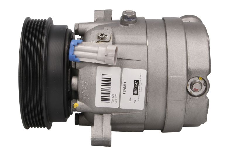 Compresor climatizare V5 R134a 12V