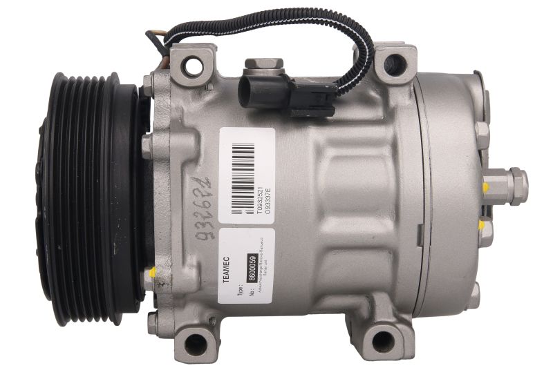 Compresor climatizare SD7H15 R134a 12V