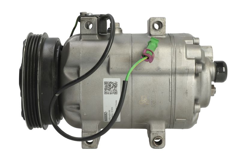 Compresor climatizare DCW17B R134a 12V