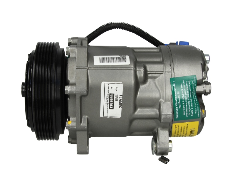 Compresor climatizare SD7V16 R134a 12V