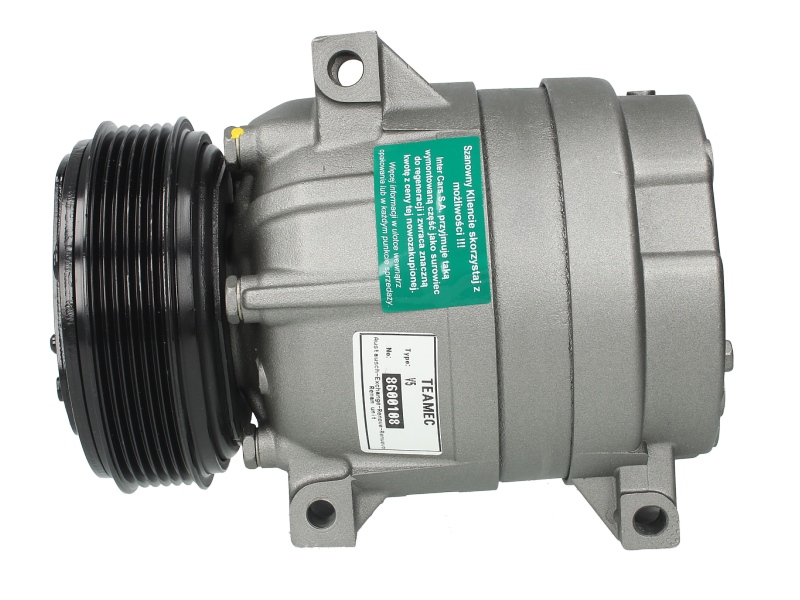 Compresor climatizare V5 R134a 12V