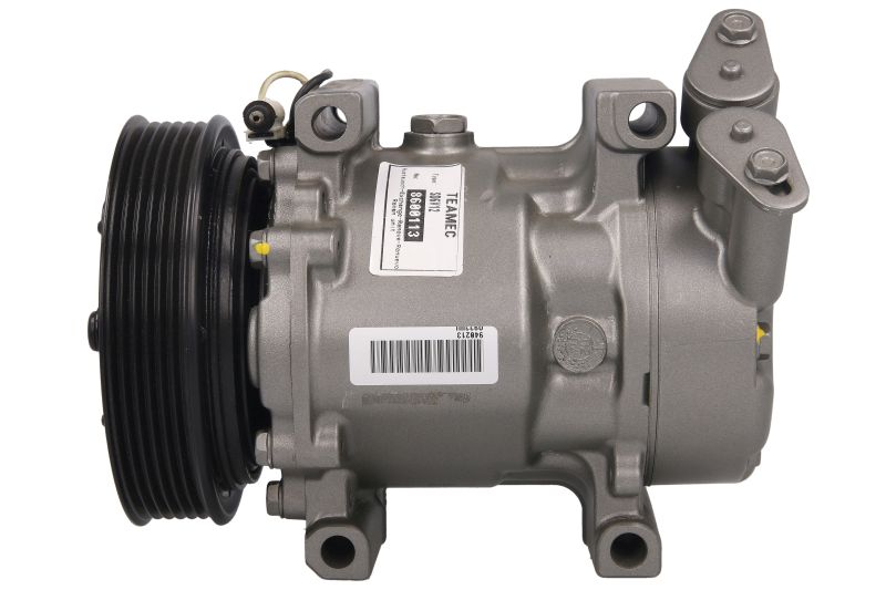 Compresor climatizare SD6V12 125 mm