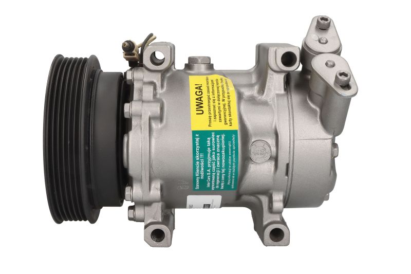 Compresor climatizare SD6V12 125 mm