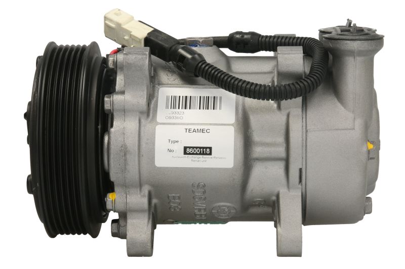 Compresor climatizare SD6V12 119 mm