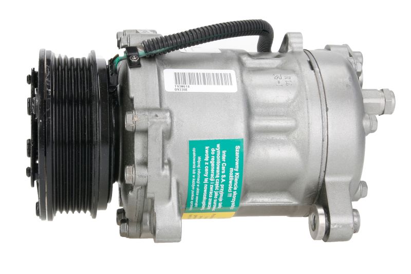 Compresor climatizare SD6V12 100 mm