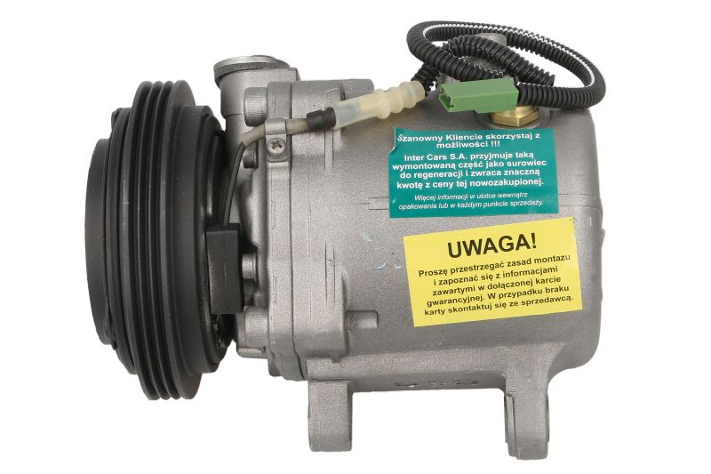 Compresor climatizare SS72DLG1 110 mm