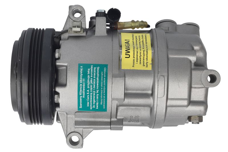 Compresor climatizare CSV613 110 mm