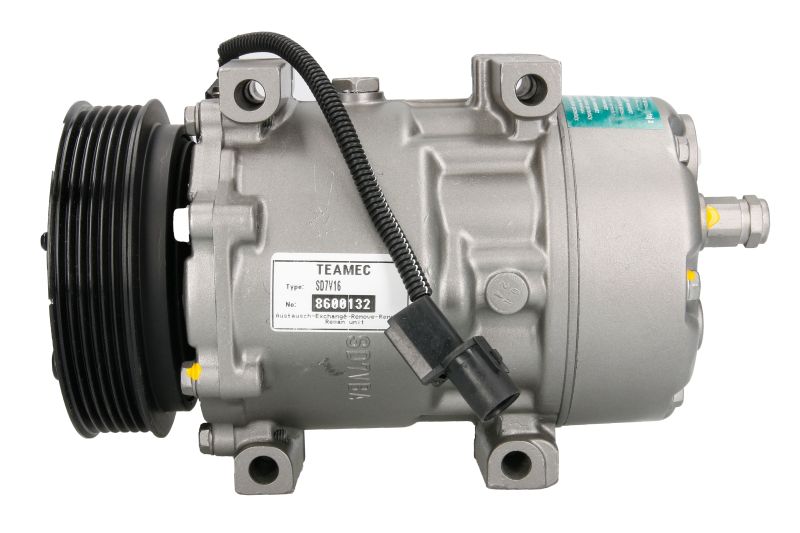 Compresor climatizare SD7V16 119 mm