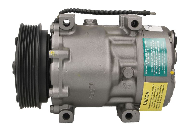 Compresor climatizare SD7V16 119 mm