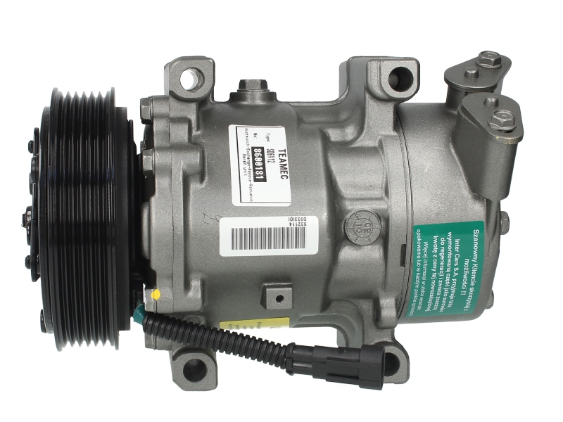 Compresor climatizare SD6V12 119 mm