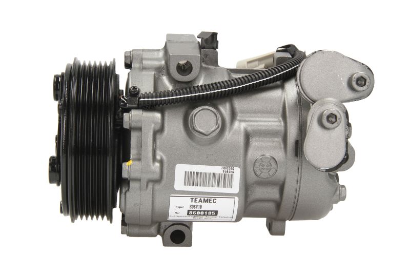 Compresor climatizare SD6V10 fulie 110 mm 12V