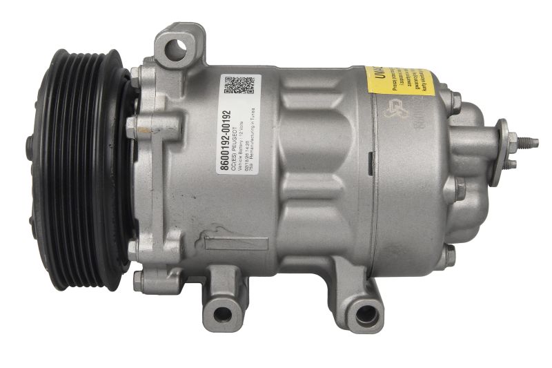 Compresor climatizare SD6V12 fulie 119 mm 12V