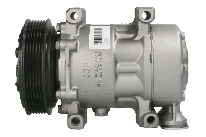 Compresor climatizare SD6V12 fulie 119 mm 12V