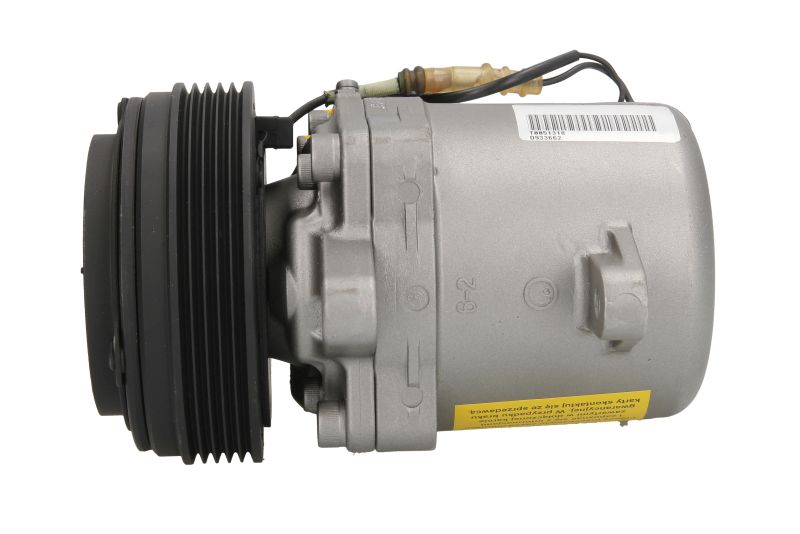 Compresor climatizare SS96D2 fulie 110 mm 12V