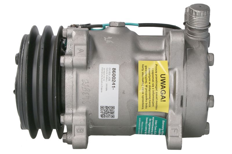 Compresor climatizare SD7H15 R134a 24V