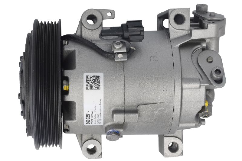 Compresor climatizare CSV613 R134a 12V
