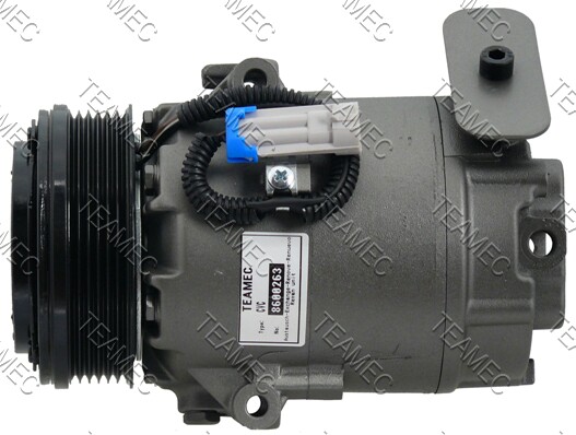 Compresor climatizare CVC R134a 12V