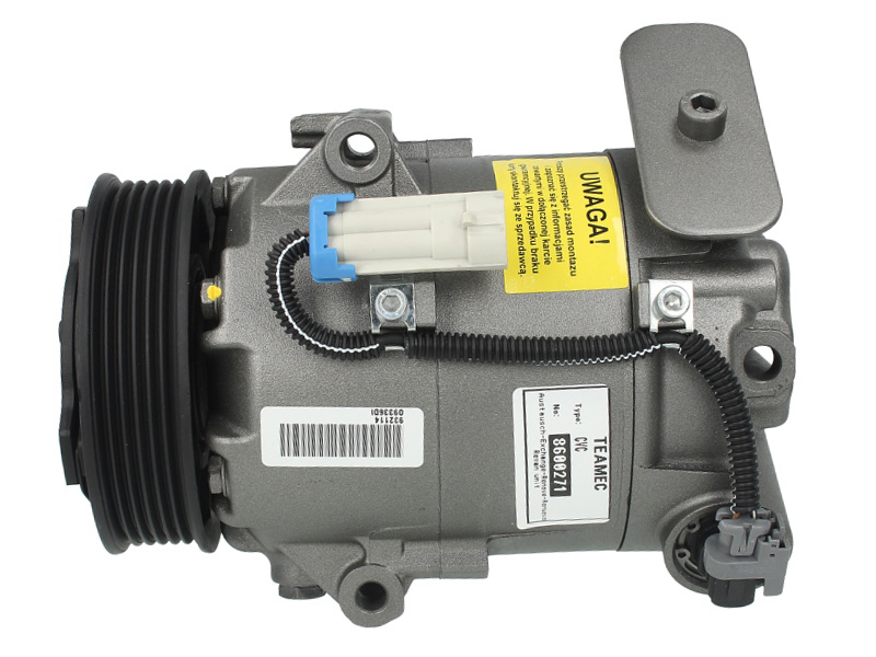 Compresor climatizare CVC R134a 12V