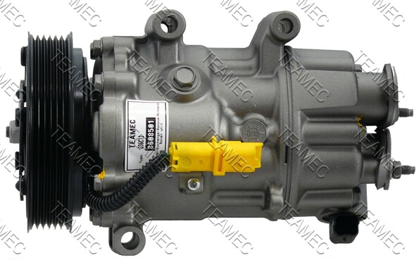Compresor climatizare SD6C12 119 mm 12V