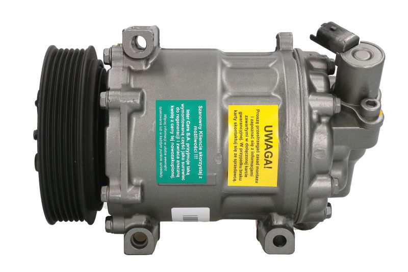Compresor climatizare SD7C16 119 mm 12V