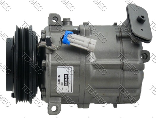 Compresor climatizare PXV16 R134a 12V