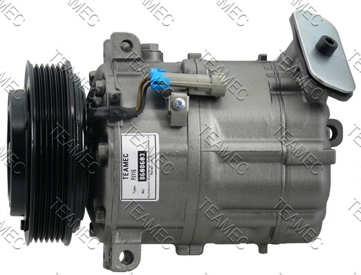 Compresor climatizare PXV16 R134a 12V