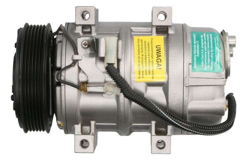 Compresor climatizare DKS17CH R134a 119 mm