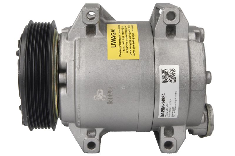 Compresor climatizare DKS17D R134a 119 mm
