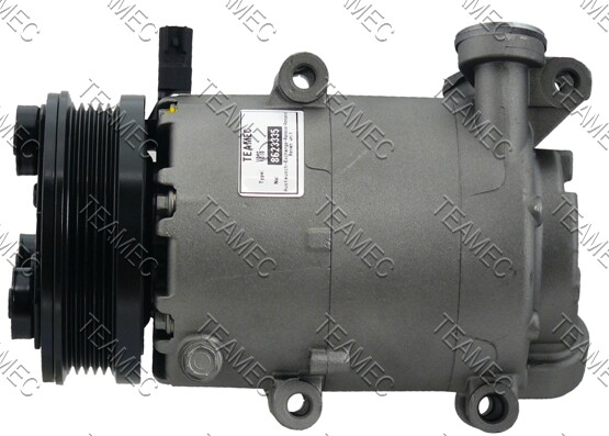Compresor climatizare VS16 108 mm 12V