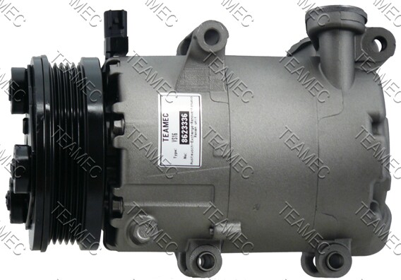 Compresor climatizare VS16 108 mm 12V