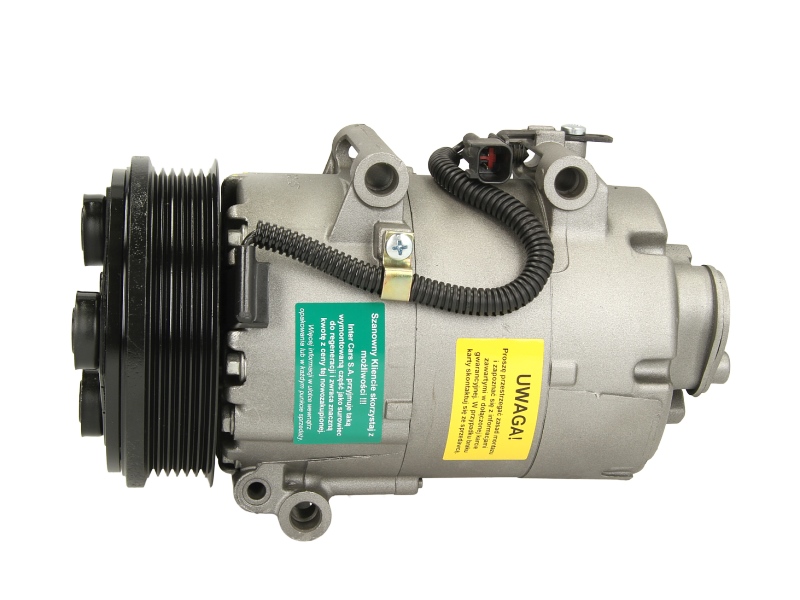 Compresor climatizare VS16 110 mm 12V