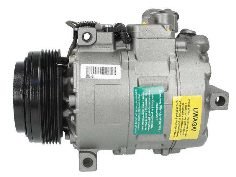 Compresor climatizare 7SBU16C 110 mm 12V