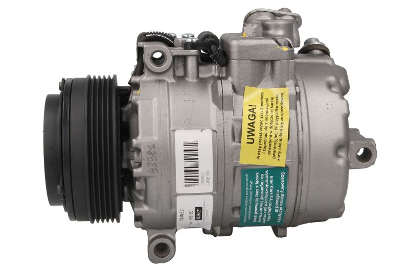 Compresor climatizare 7SBU16C 110 mm 12V
