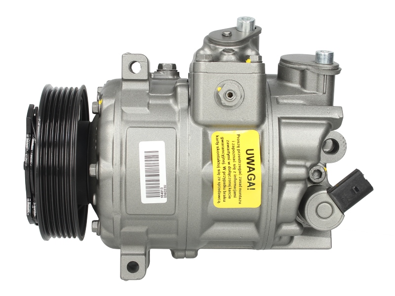 Compresor climatizare 110CC 110 mm R134a 12V
