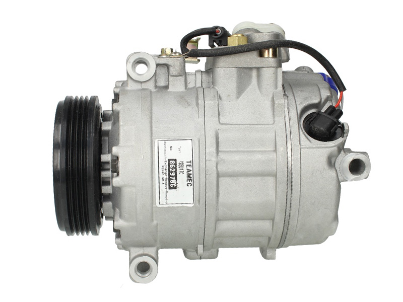 Compresor climatizare 7SEU17C fulie 100 mm 12V