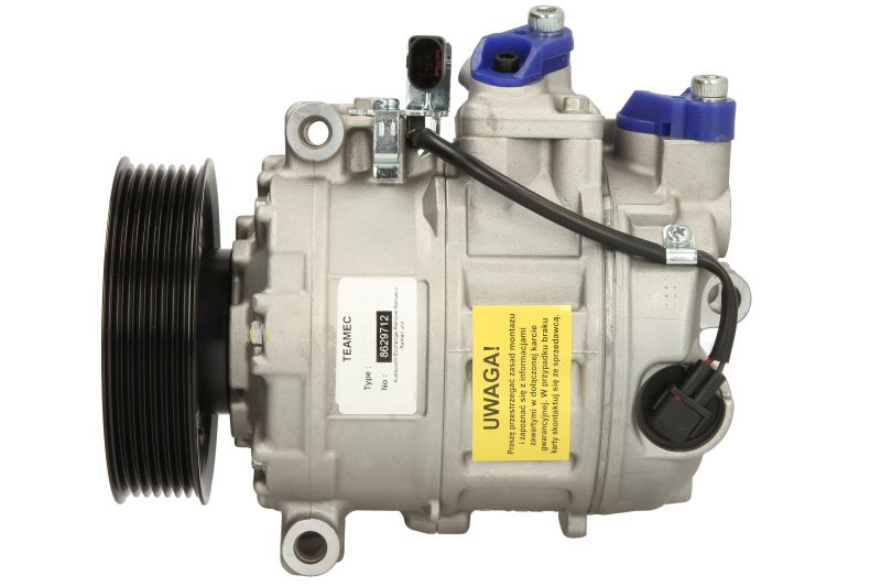 Compresor climatizare 7SEU16C fulie 115 mm 12V