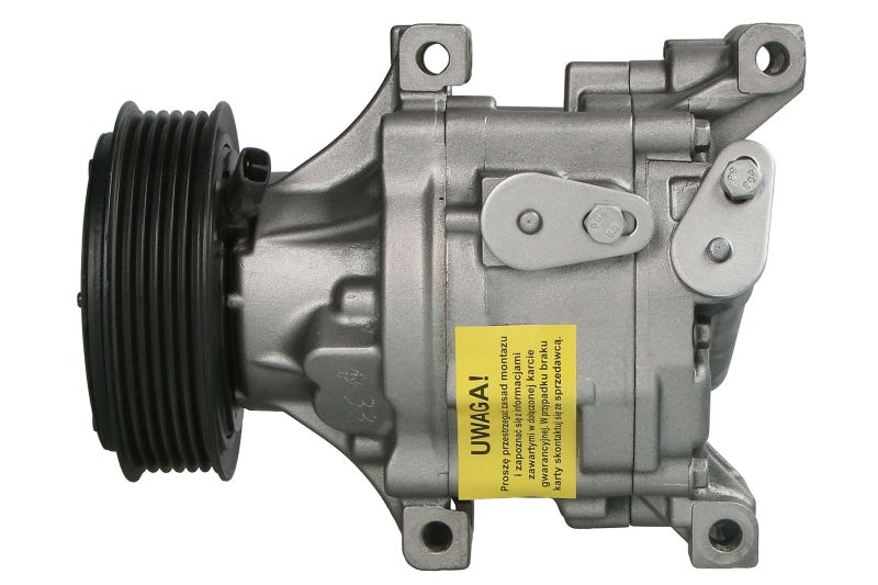 Compresor climatizare SCSC06 12V fulie 100 mm