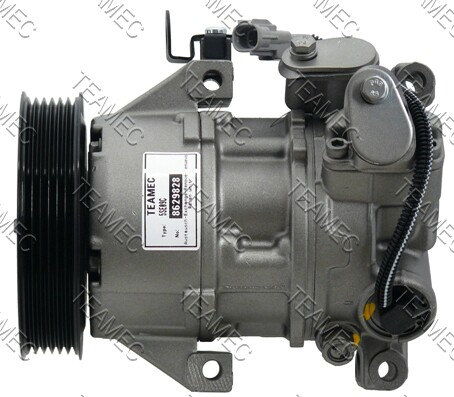Compresor climatizare 5SE09C 12V fulie 115 mm
