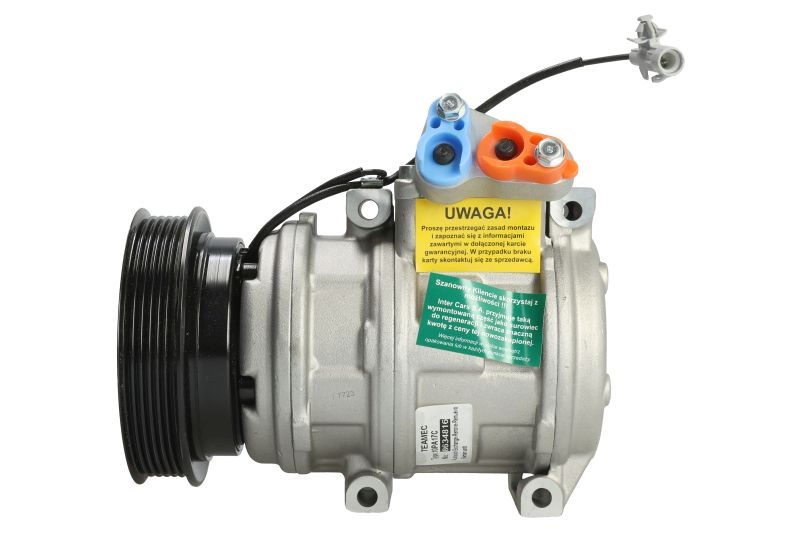Compresor climatizare 10PA17C 120 mm 12V