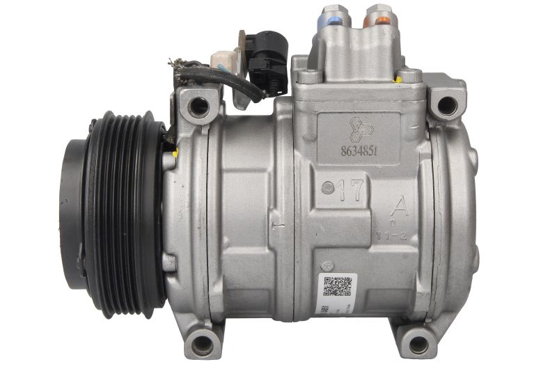 Compresor climatizare 10PA17C 110 mm 12V