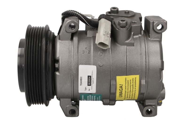 Compresor climatizare 10S17C 120 mm 12V